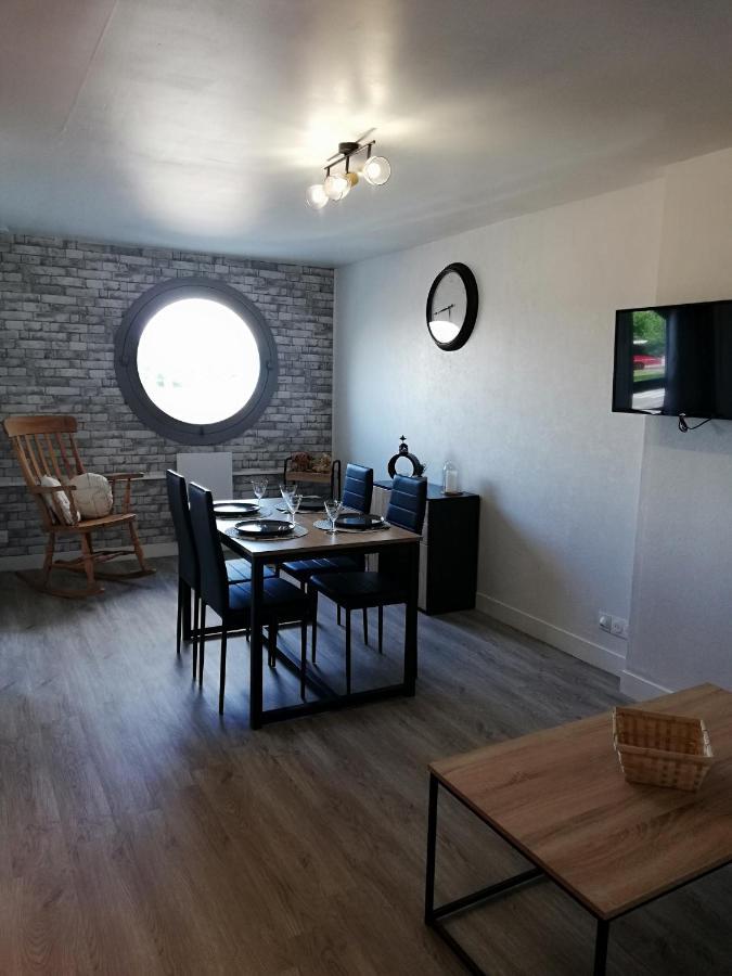 L'Honna Flow, Appartement De Charme Pres Du Centre. Honfleur Dış mekan fotoğraf