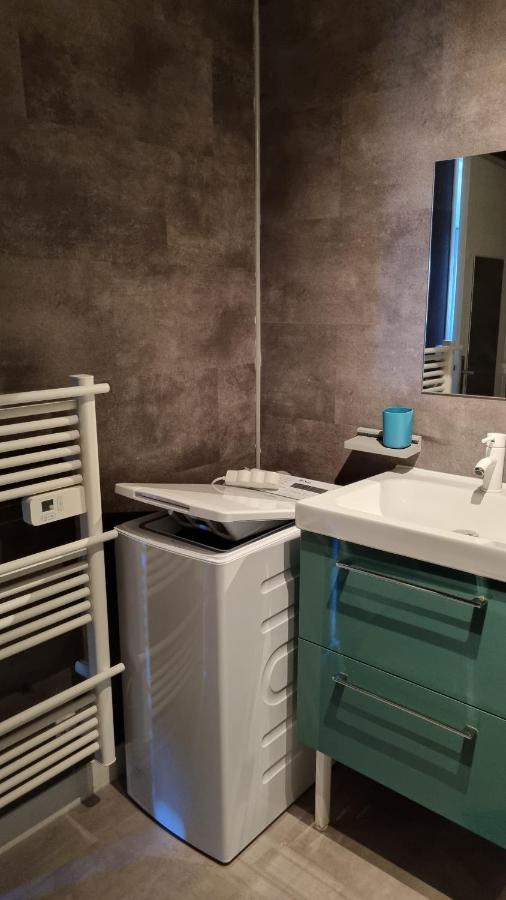L'Honna Flow, Appartement De Charme Pres Du Centre. Honfleur Dış mekan fotoğraf