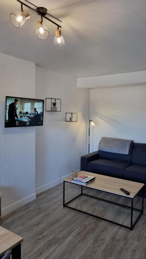 L'Honna Flow, Appartement De Charme Pres Du Centre. Honfleur Dış mekan fotoğraf